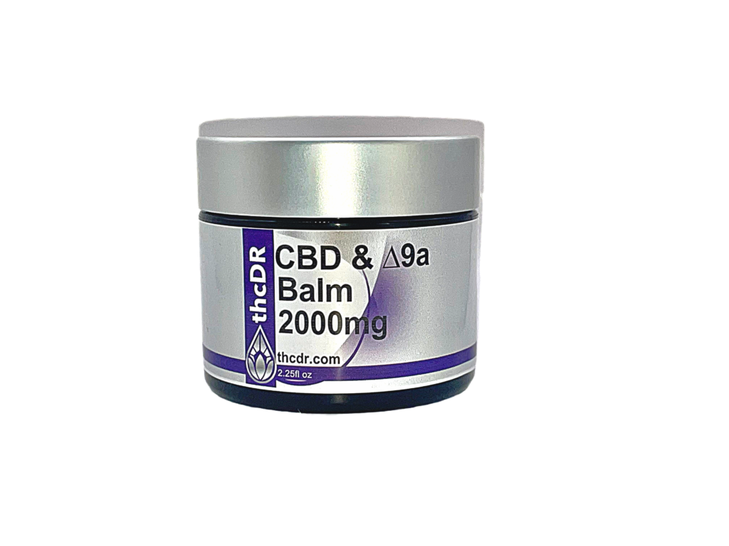 2.25fl oz 2000mg Balm