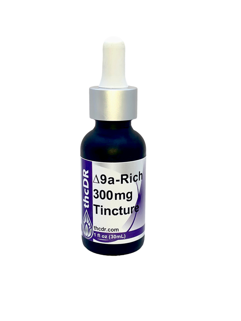 ∆9a-Rich 300mg Tincture