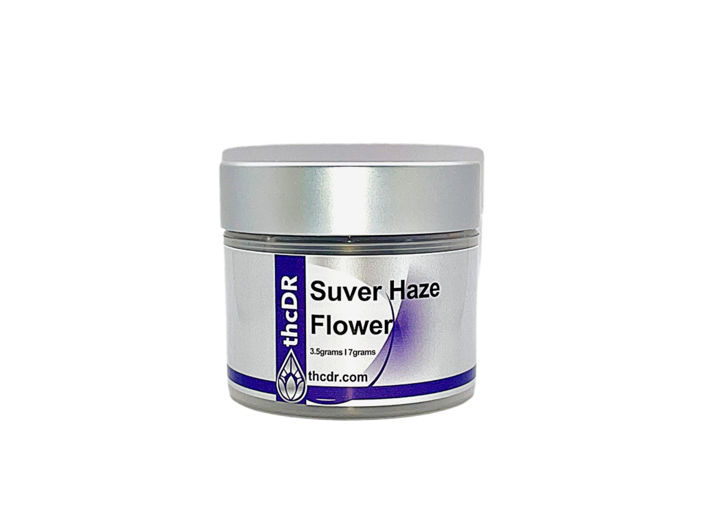 suver haze flower